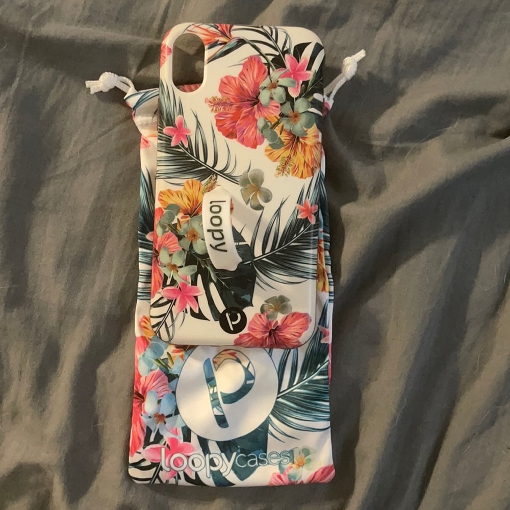 Loopy iPhone XR Case
